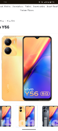 Vivo y56 5g